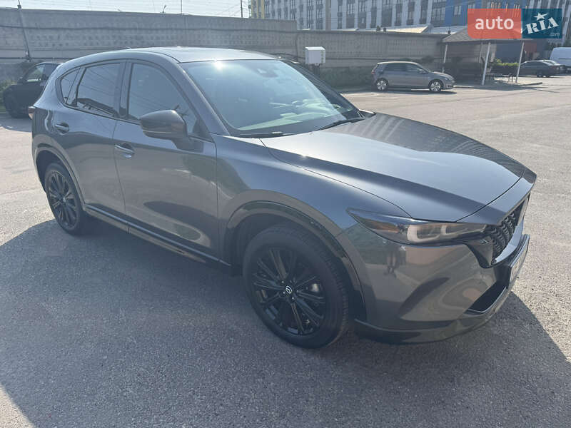 Внедорожник / Кроссовер Mazda CX-5 2022 в Днепре