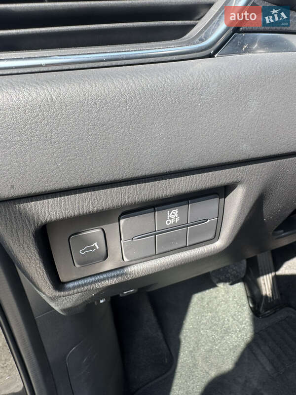 Внедорожник / Кроссовер Mazda CX-5 2022 в Днепре