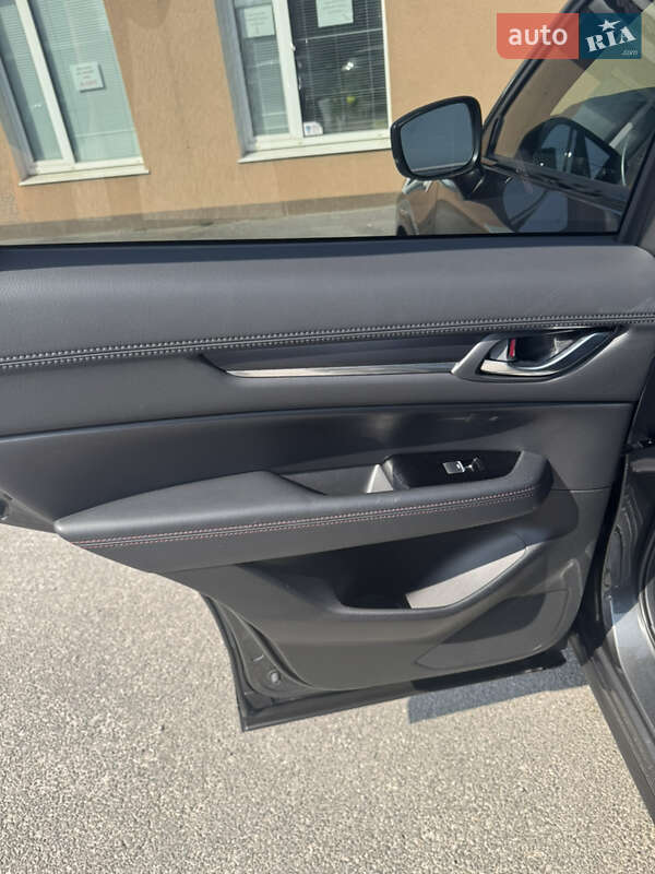 Внедорожник / Кроссовер Mazda CX-5 2022 в Днепре