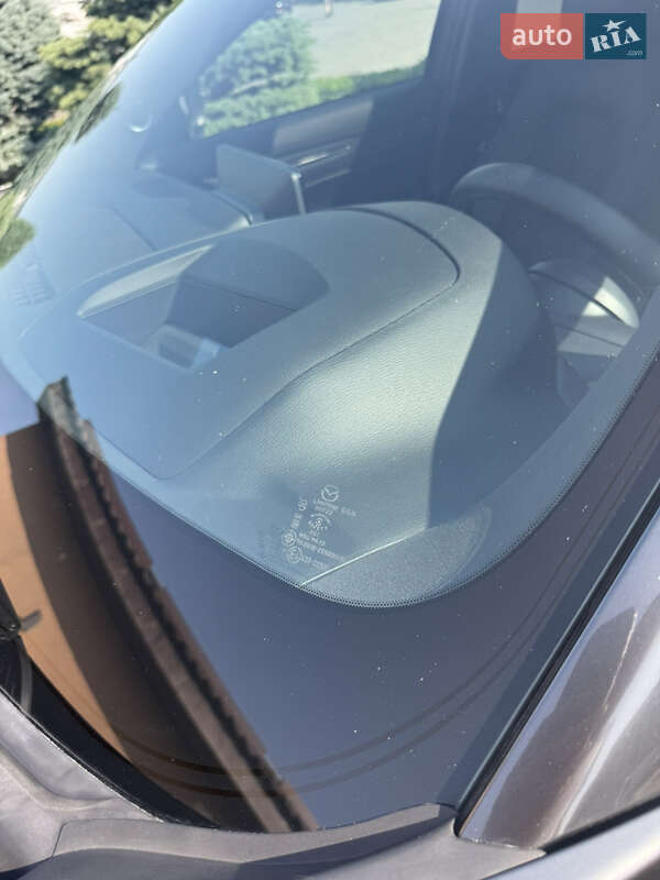 Внедорожник / Кроссовер Mazda CX-5 2022 в Днепре