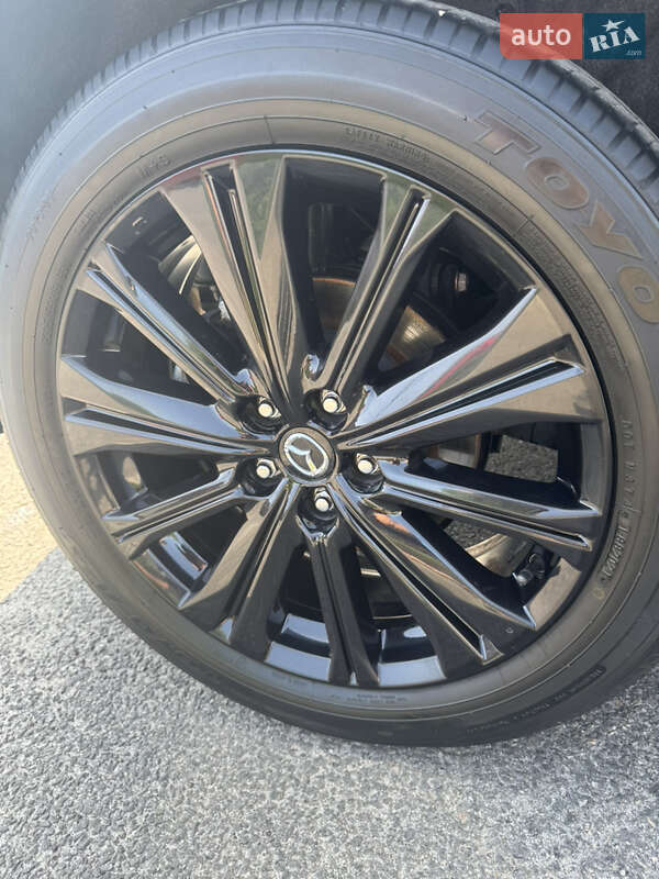 Внедорожник / Кроссовер Mazda CX-5 2022 в Днепре