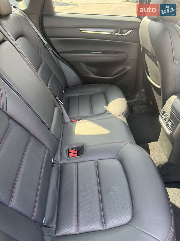 Внедорожник / Кроссовер Mazda CX-5 2022 в Днепре