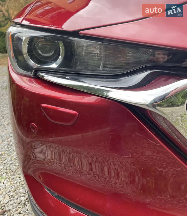 Внедорожник / Кроссовер Mazda CX-5 2019 в Воловце