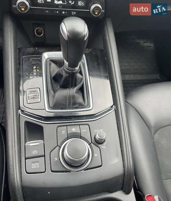 Внедорожник / Кроссовер Mazda CX-5 2019 в Воловце
