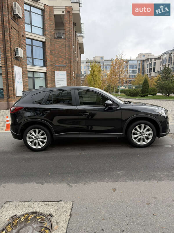 Позашляховик / Кросовер Mazda CX-5 2013 в Дніпрі фото 5 Позашляховик / Кросовер Mazda CX-5 2013 в Дніпрі