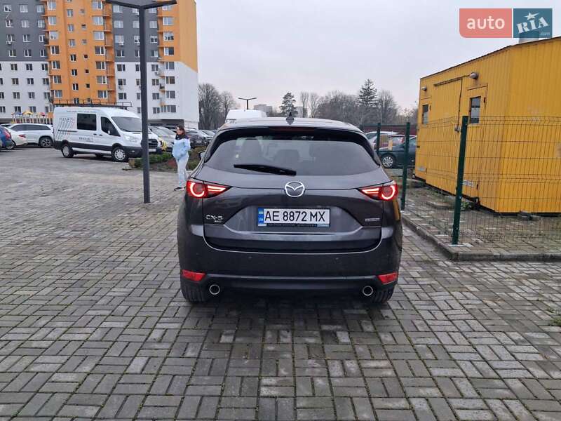 Внедорожник / Кроссовер Mazda CX-5 2020 в Черкассах