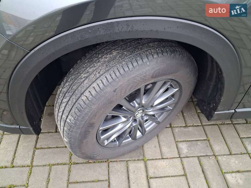 Внедорожник / Кроссовер Mazda CX-5 2020 в Черкассах