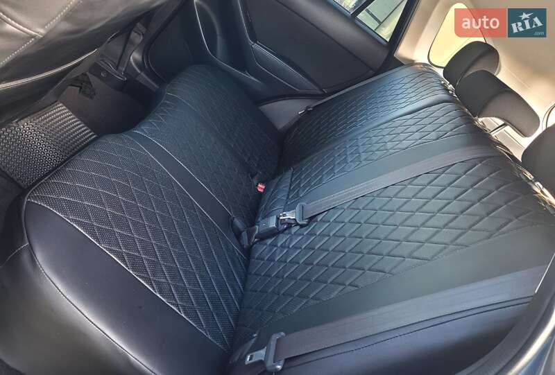 Внедорожник / Кроссовер Mazda CX-5 2015 в Ивано-Франковске