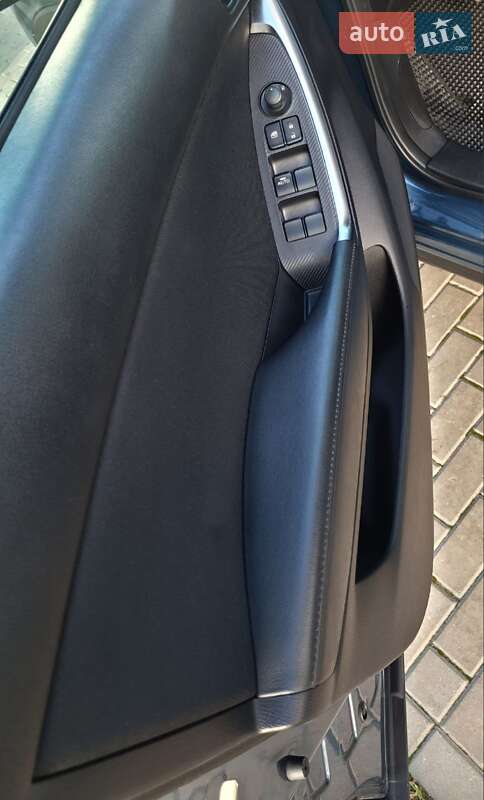 Внедорожник / Кроссовер Mazda CX-5 2015 в Ивано-Франковске