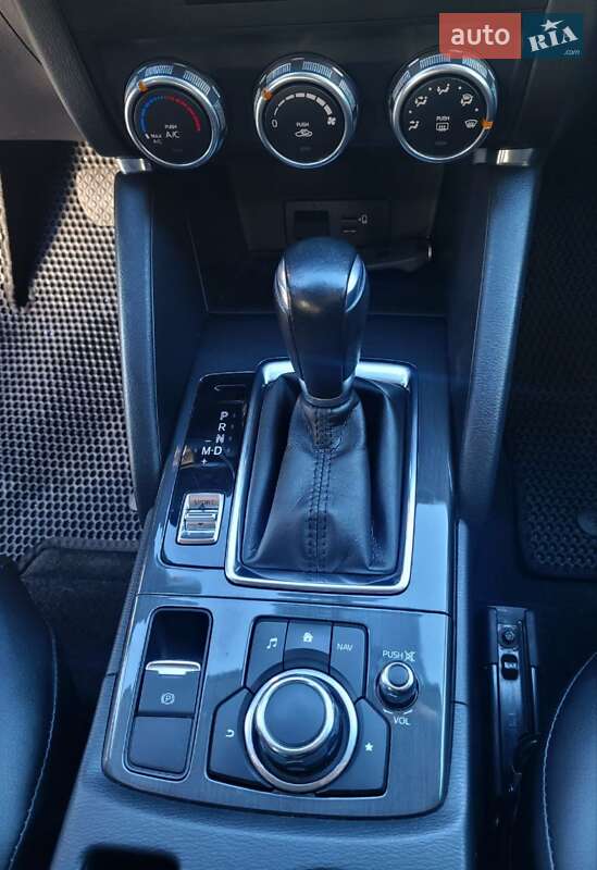 Внедорожник / Кроссовер Mazda CX-5 2015 в Ивано-Франковске
