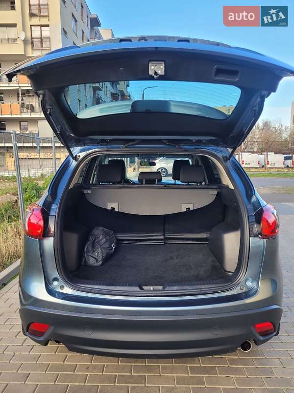 Внедорожник / Кроссовер Mazda CX-5 2015 в Ивано-Франковске