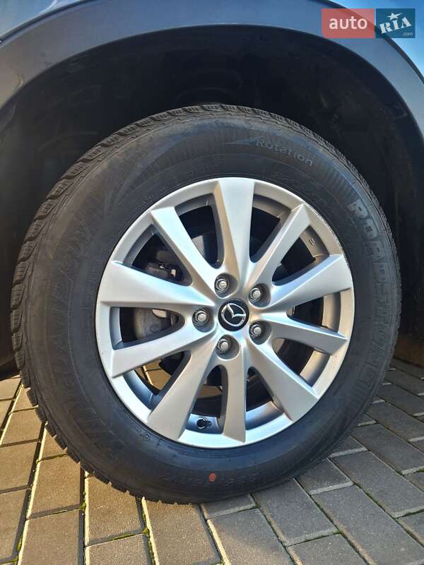 Внедорожник / Кроссовер Mazda CX-5 2015 в Ивано-Франковске