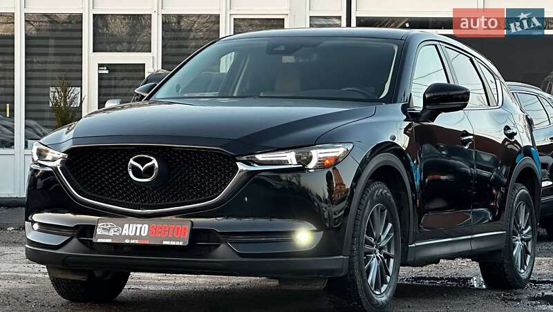 Позашляховик / Кросовер Mazda CX-5 2019 в Харкові