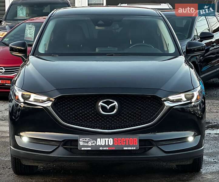 Позашляховик / Кросовер Mazda CX-5 2019 в Харкові