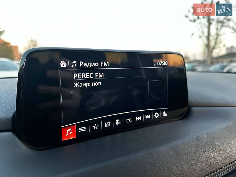 Позашляховик / Кросовер Mazda CX-5 2019 в Харкові