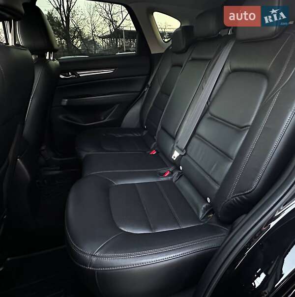 Позашляховик / Кросовер Mazda CX-5 2019 в Харкові