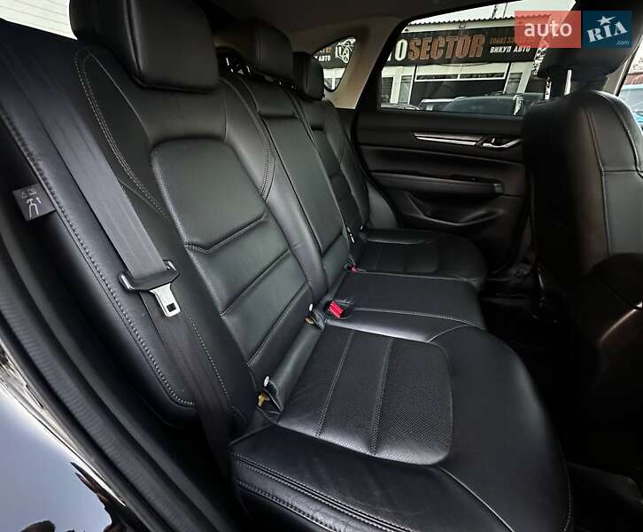 Позашляховик / Кросовер Mazda CX-5 2019 в Харкові