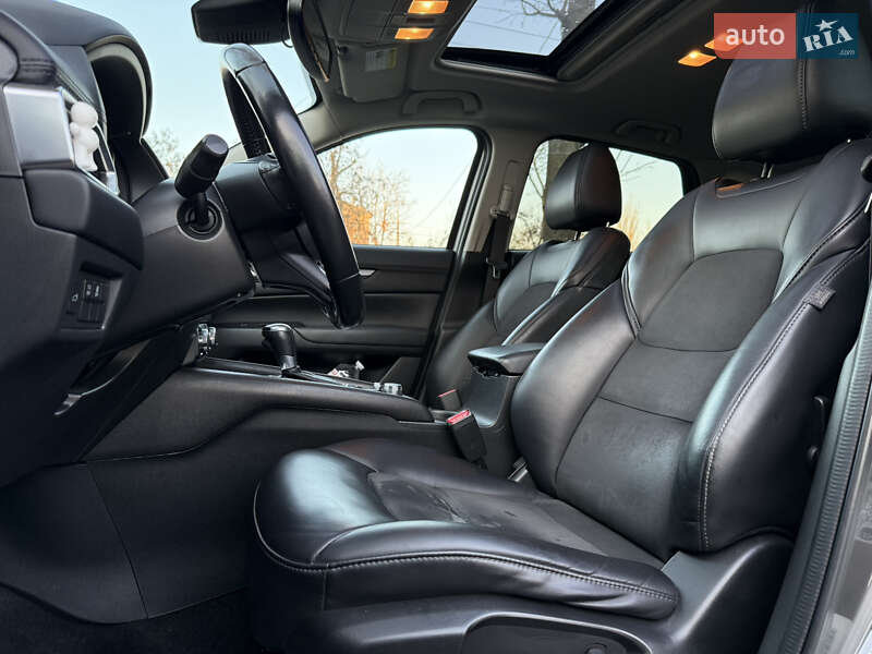 Внедорожник / Кроссовер Mazda CX-5 2018 в Николаеве