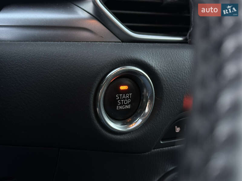 Внедорожник / Кроссовер Mazda CX-5 2018 в Николаеве