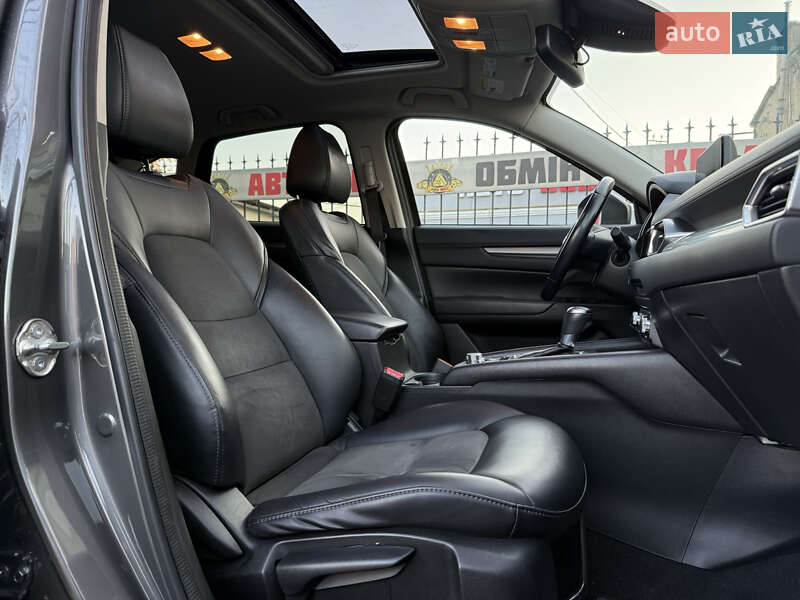 Внедорожник / Кроссовер Mazda CX-5 2018 в Николаеве