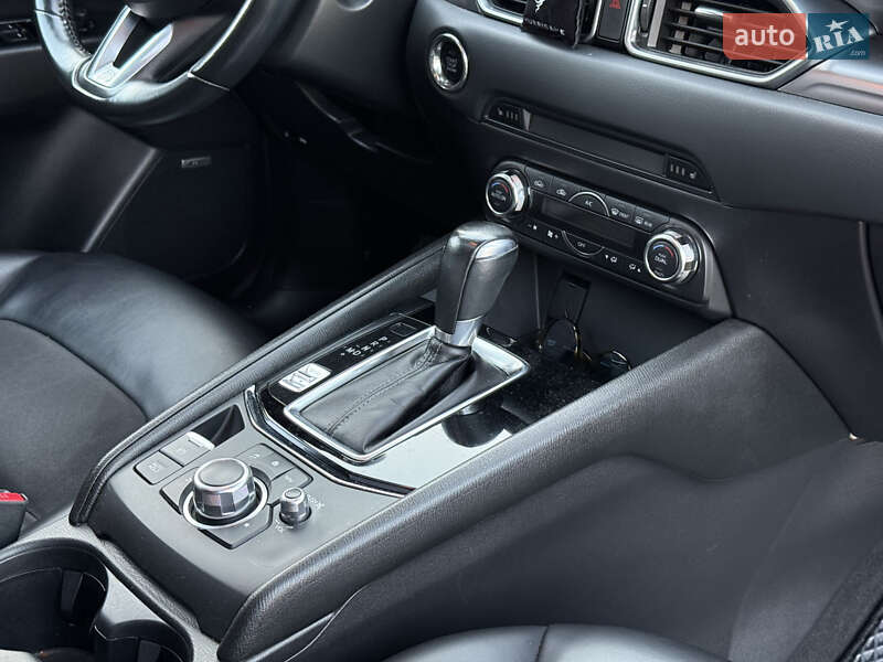 Внедорожник / Кроссовер Mazda CX-5 2018 в Николаеве