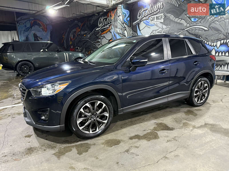 Внедорожник / Кроссовер Mazda CX-5 2015 в Одессе