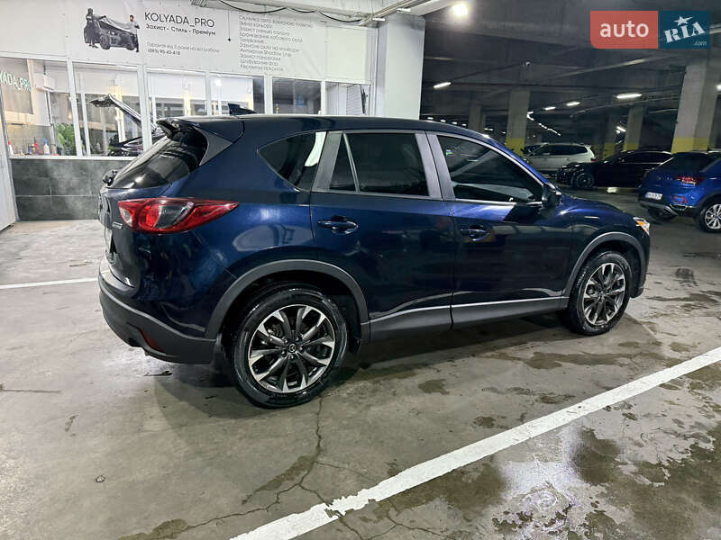 Внедорожник / Кроссовер Mazda CX-5 2015 в Одессе