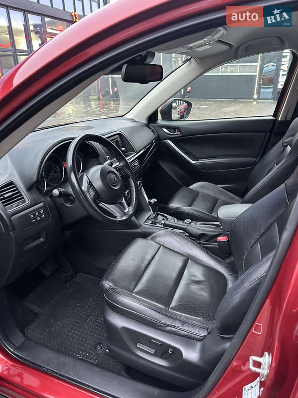 Внедорожник / Кроссовер Mazda CX-5 2012 в Ровно