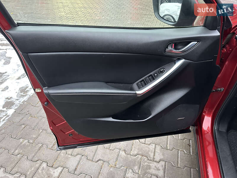 Внедорожник / Кроссовер Mazda CX-5 2012 в Ровно