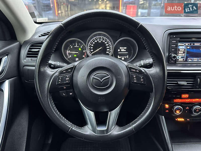Внедорожник / Кроссовер Mazda CX-5 2012 в Ровно