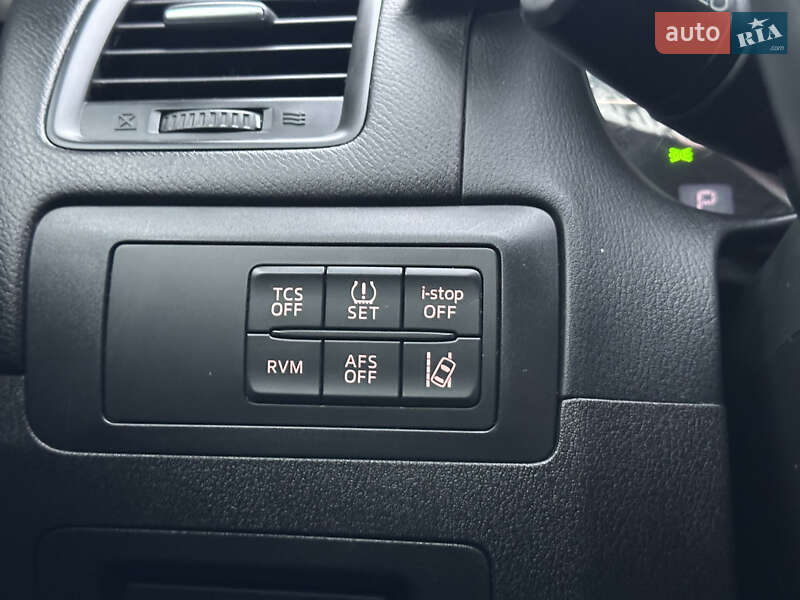 Внедорожник / Кроссовер Mazda CX-5 2012 в Ровно