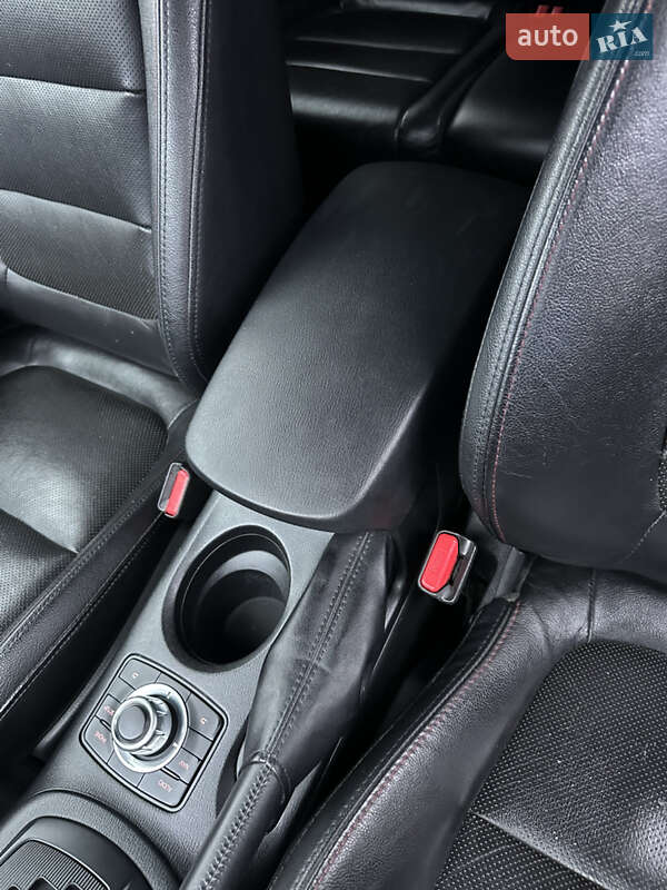 Внедорожник / Кроссовер Mazda CX-5 2012 в Ровно