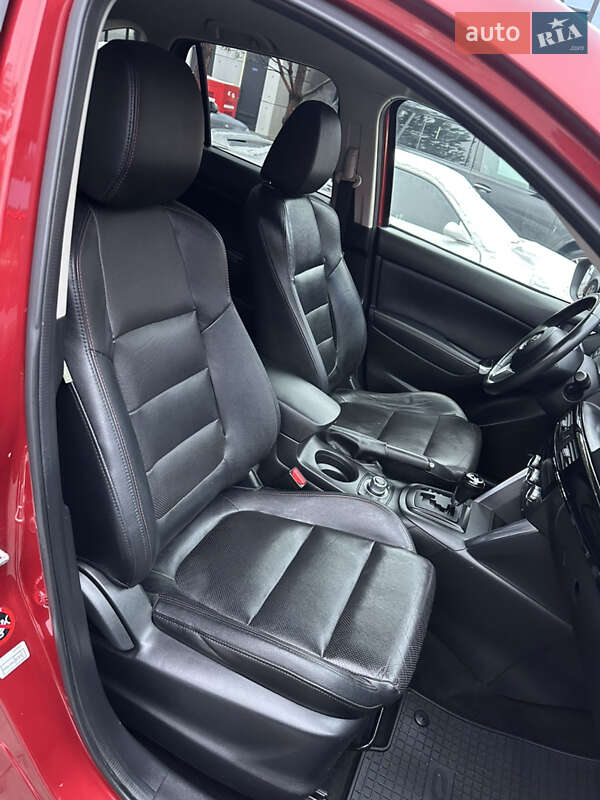 Внедорожник / Кроссовер Mazda CX-5 2012 в Ровно