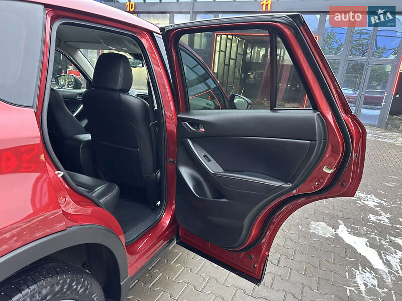 Внедорожник / Кроссовер Mazda CX-5 2012 в Ровно