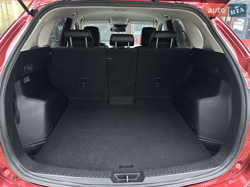 Внедорожник / Кроссовер Mazda CX-5 2012 в Ровно
