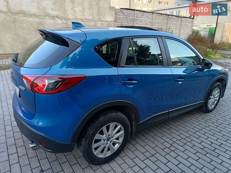 Внедорожник / Кроссовер Mazda CX-5 2013 в Одессе