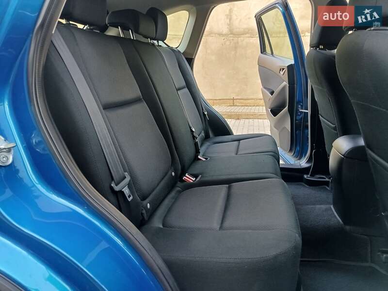 Внедорожник / Кроссовер Mazda CX-5 2013 в Одессе