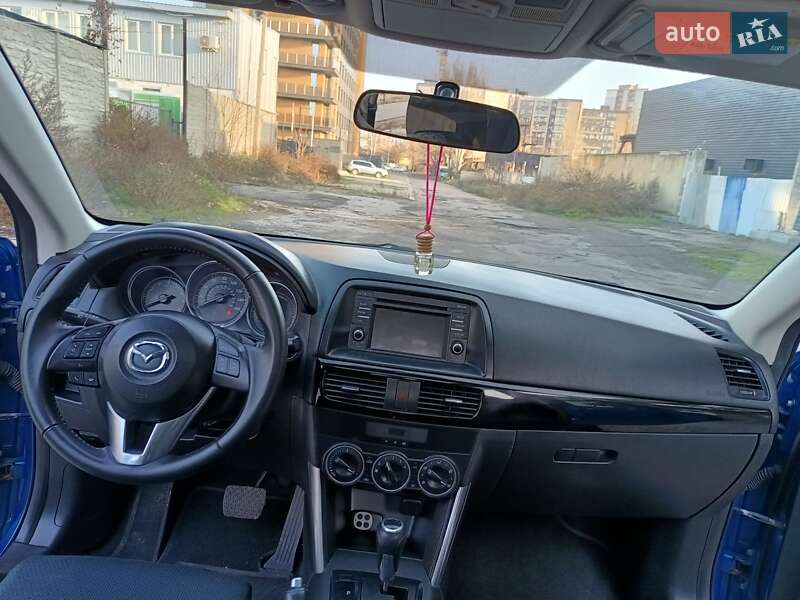 Внедорожник / Кроссовер Mazda CX-5 2013 в Одессе