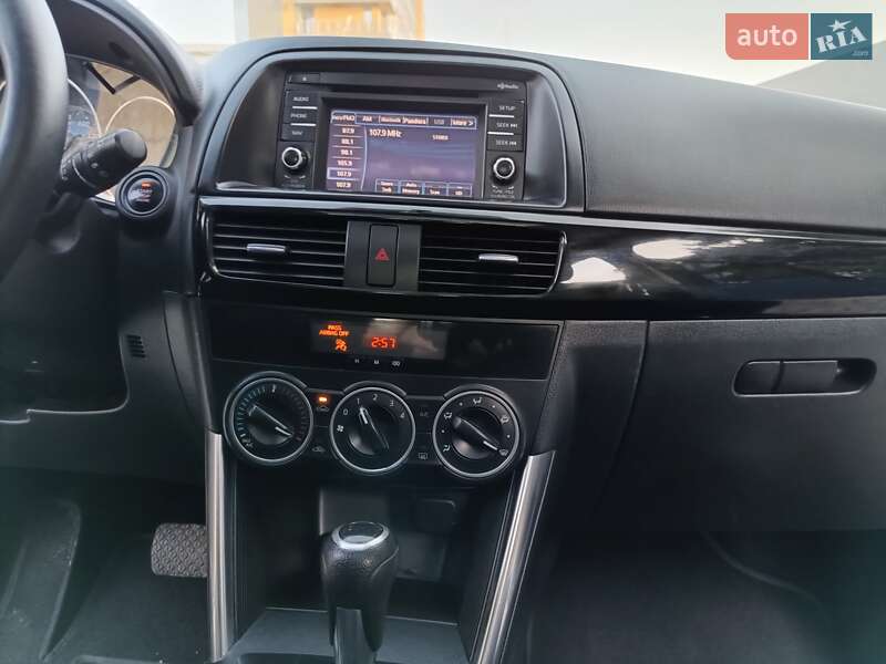 Внедорожник / Кроссовер Mazda CX-5 2013 в Одессе