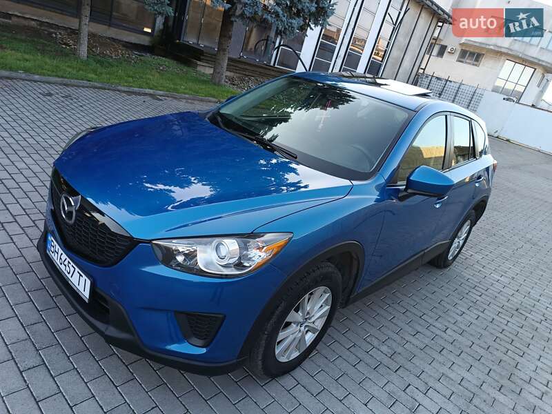 Внедорожник / Кроссовер Mazda CX-5 2013 в Одессе