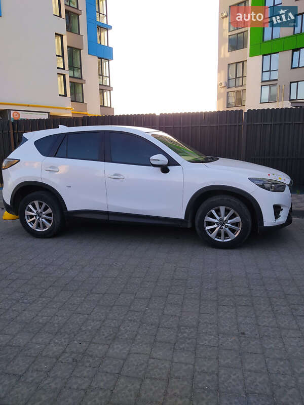 Внедорожник / Кроссовер Mazda CX-5 2015 в Дрогобыче