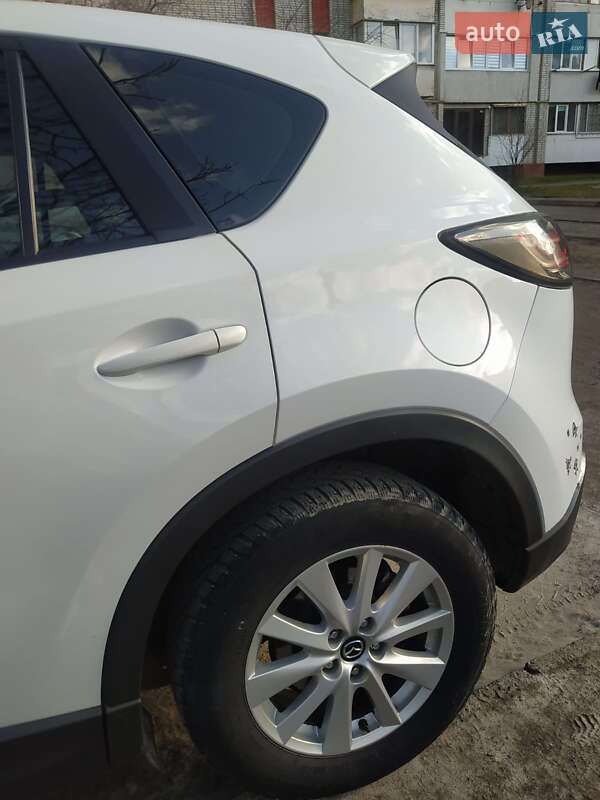 Внедорожник / Кроссовер Mazda CX-5 2015 в Дрогобыче