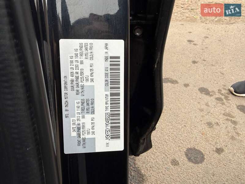 Внедорожник / Кроссовер Mazda CX-5 2021 в Николаеве фото 3 Внедорожник / Кроссовер Mazda CX-5 2021 в Николаеве