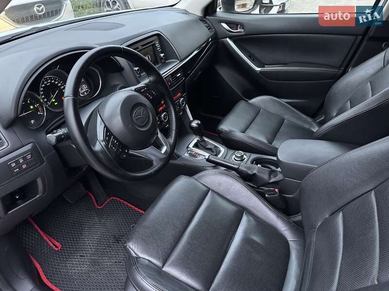 Внедорожник / Кроссовер Mazda CX-5 2014 в Ровно