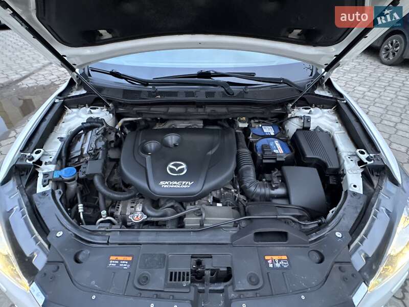 Внедорожник / Кроссовер Mazda CX-5 2014 в Ровно