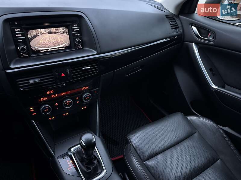 Внедорожник / Кроссовер Mazda CX-5 2014 в Ровно