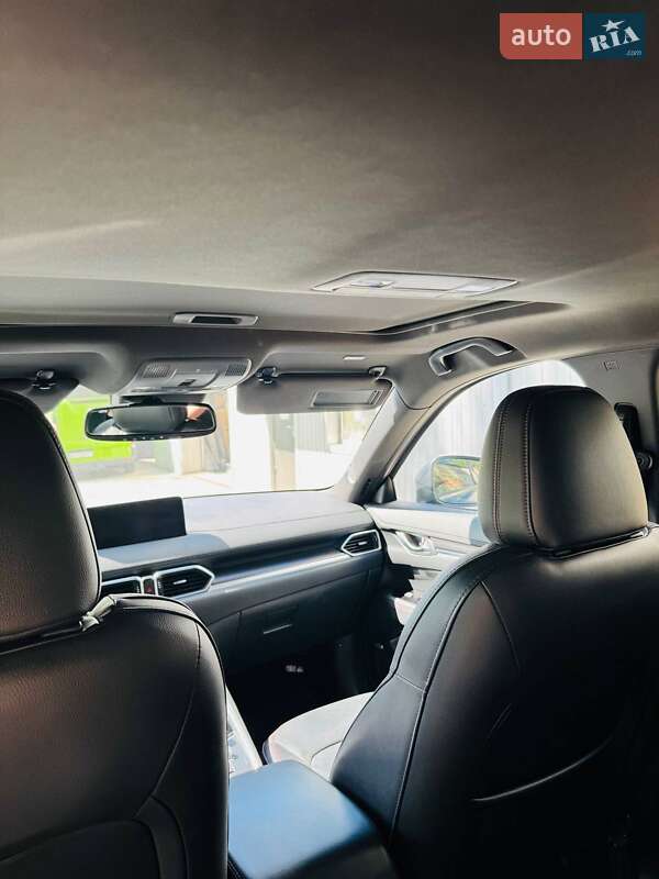 Внедорожник / Кроссовер Mazda CX-5 2022 в Днепре