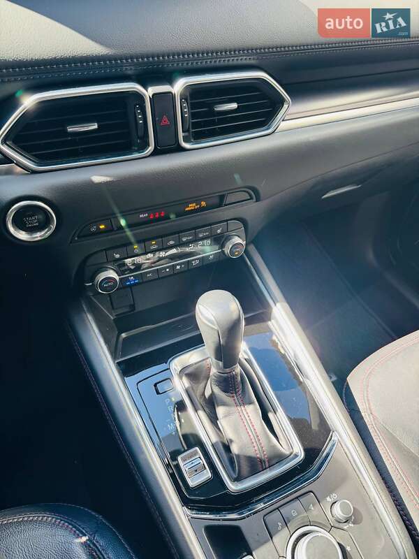 Внедорожник / Кроссовер Mazda CX-5 2022 в Днепре