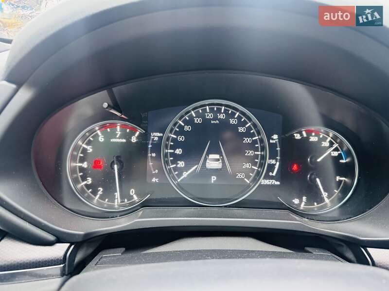 Внедорожник / Кроссовер Mazda CX-5 2022 в Днепре