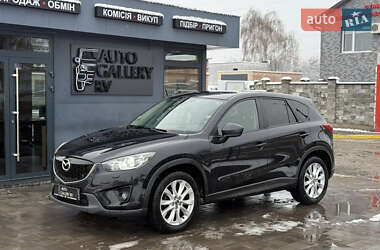 Внедорожник / Кроссовер Mazda CX-5 2012 в Ровно